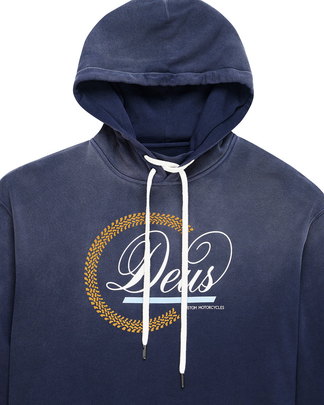 Special Tasks Hoodie - Pageant Blue, view 7