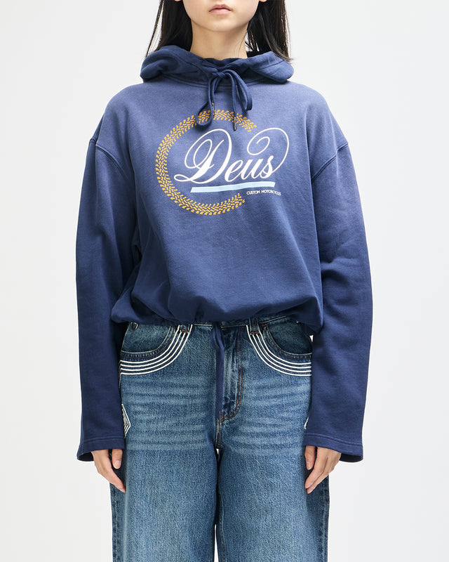 Special Tasks Hoodie - Pageant Blue, view 1