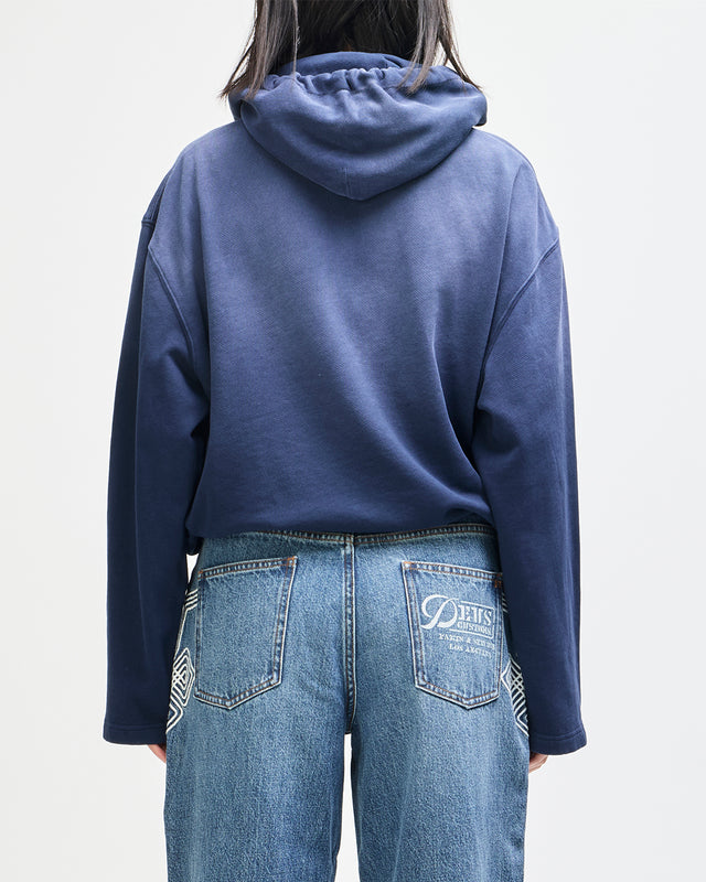 Special Tasks Hoodie - Pageant Blue, view 2