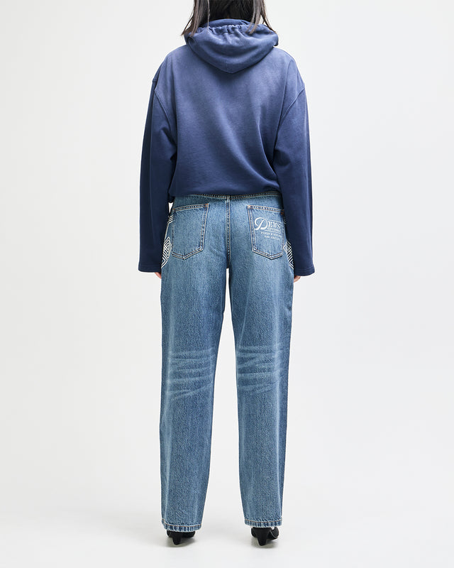 Special Tasks Hoodie - Pageant Blue, view 6