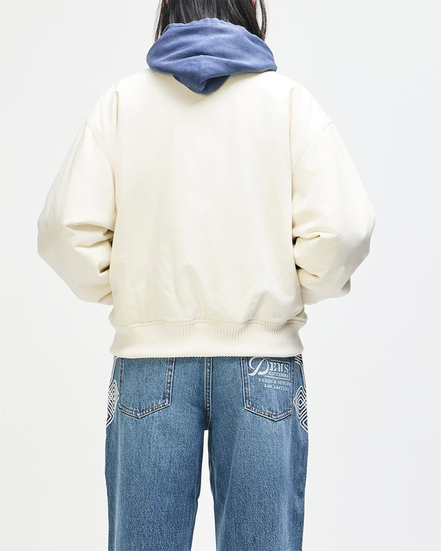 Runner-Up Jacket - Whisper White, view 2