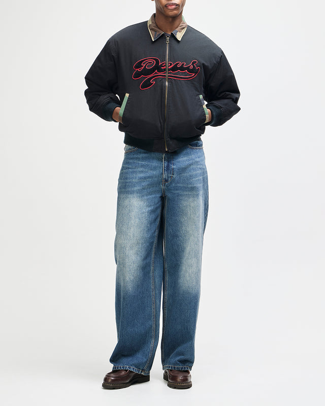 Runner-Up Jacket - Black-Camo, view 15