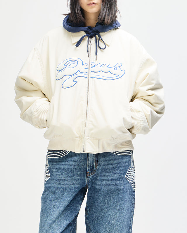 Runner-Up Jacket - Whisper White, view 1