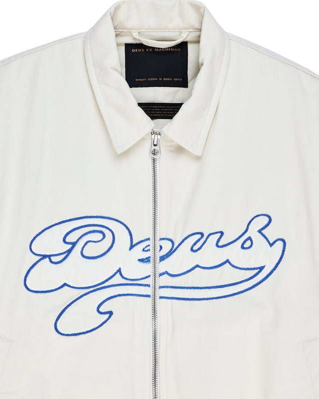 Runner-Up Jacket - Whisper White, view 12