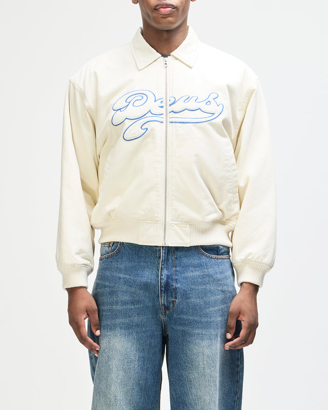 Runner-Up Jacket - Whisper White, view 3