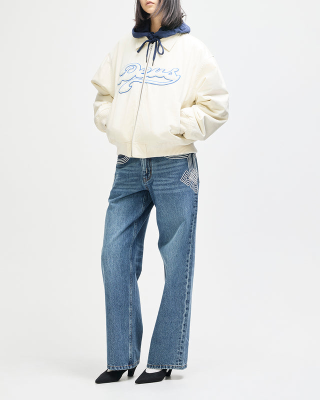 Runner-Up Jacket - Whisper White, view 4