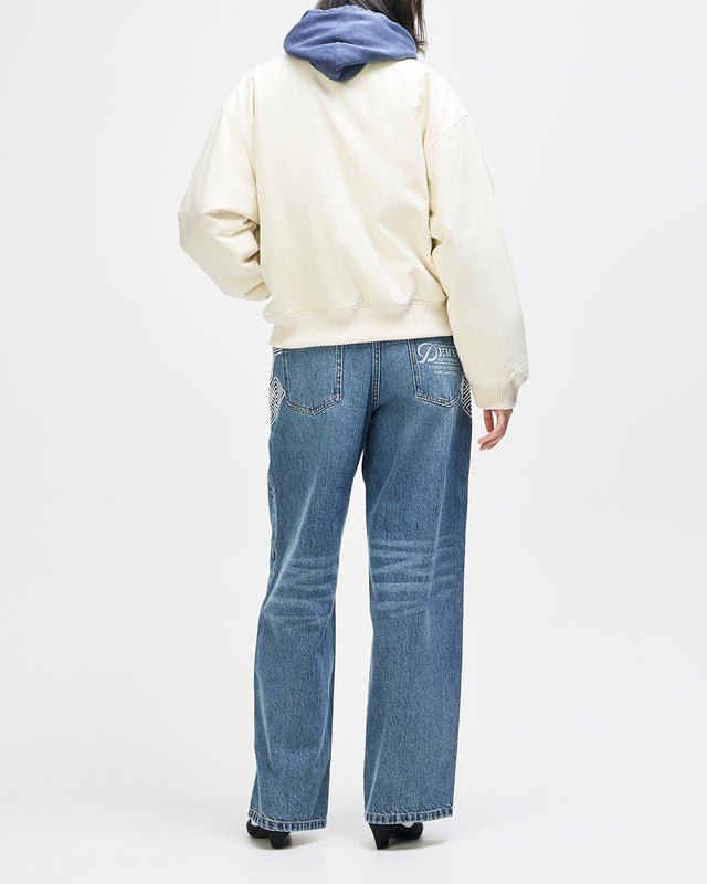 Runner-Up Jacket - Whisper White, view 16