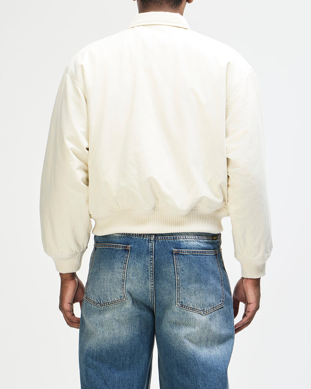 Runner-Up Jacket - Whisper White, view 4