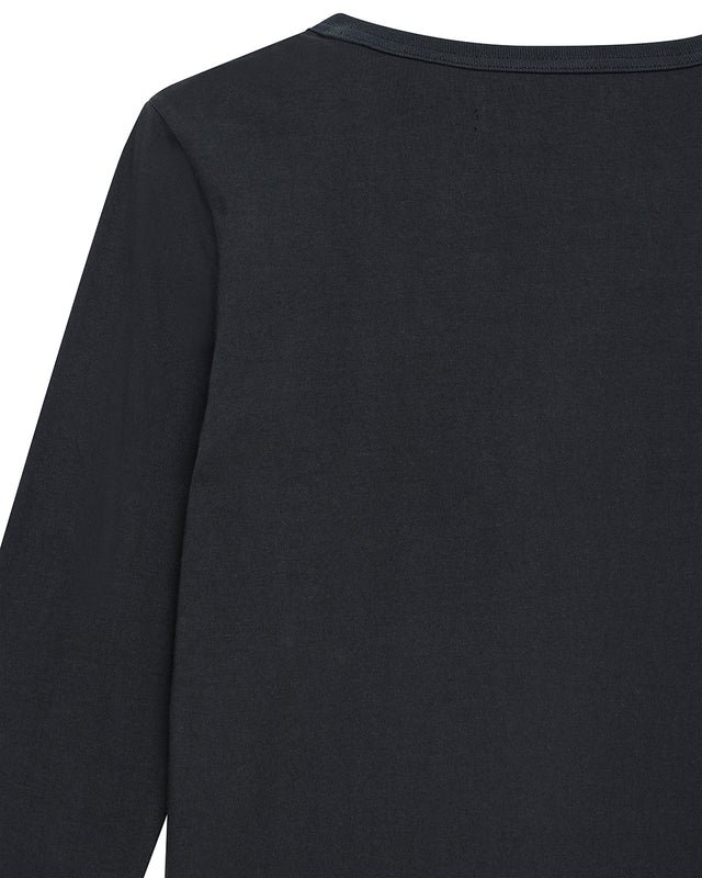 Stoppa Lace-Up Top - Black, view 8