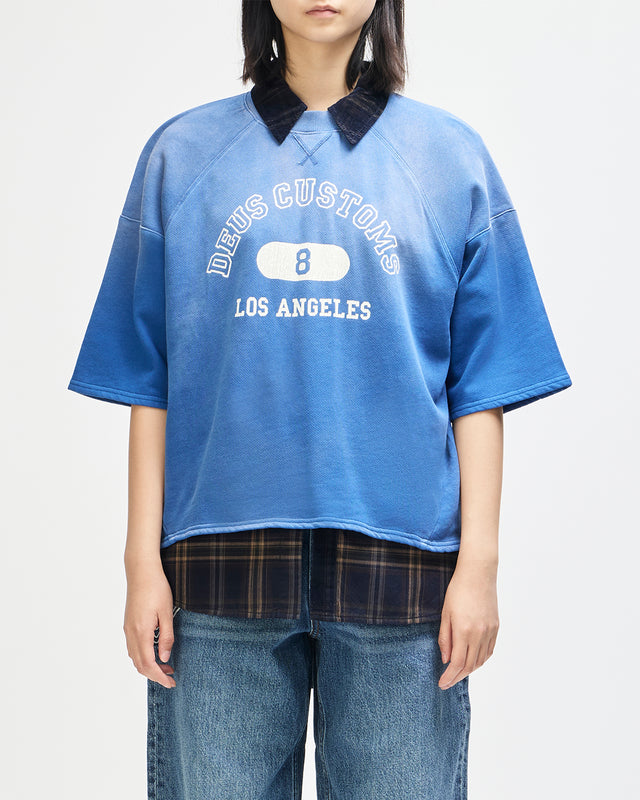La Eight Crew - Blue, view 1