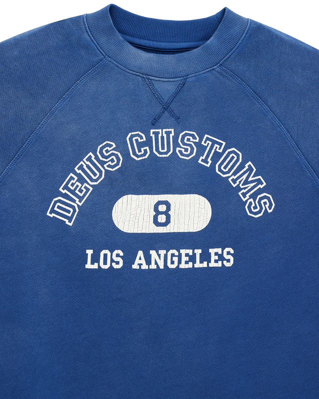 La Eight Crew - Blue, view 6