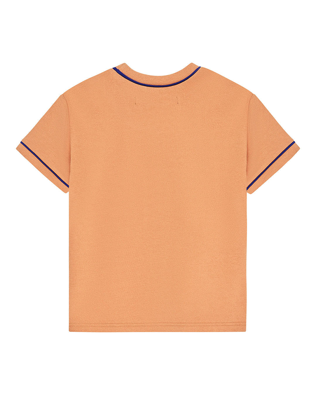 T-Shirts | Deus Ex Machina | Lost World Tee - Sandglow Orange