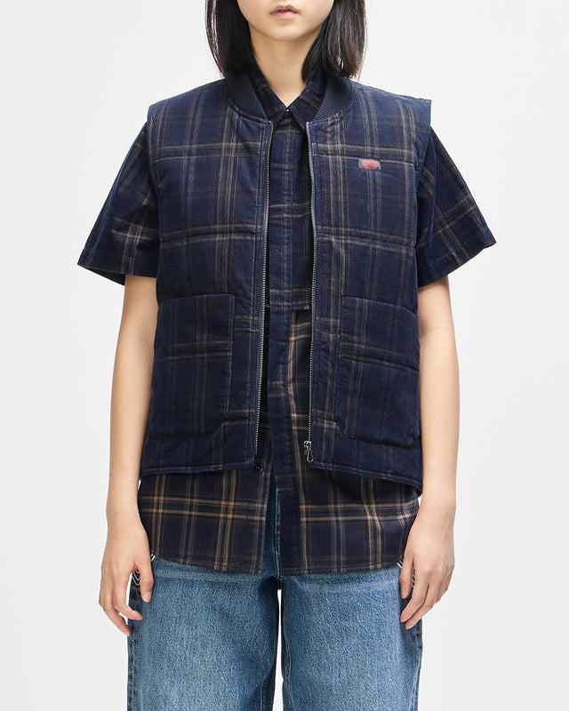 Ranger Vest - Pageant Blue, view 1