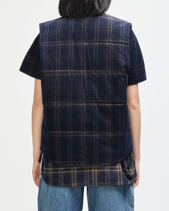 Ranger Vest - Pageant Blue, view 2