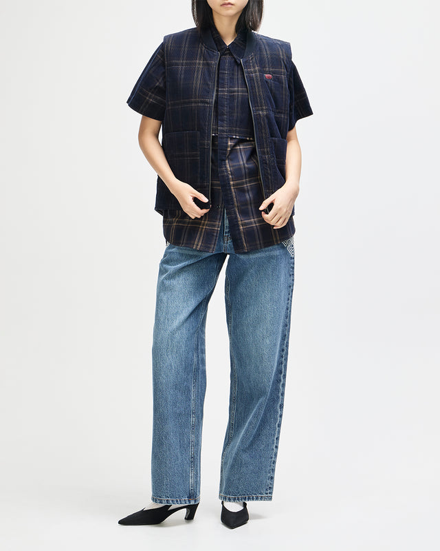 Ranger Vest - Pageant Blue, view 6