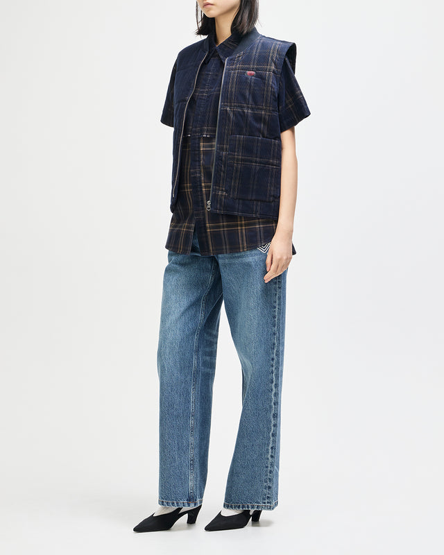 Ranger Vest - Pageant Blue, view 5