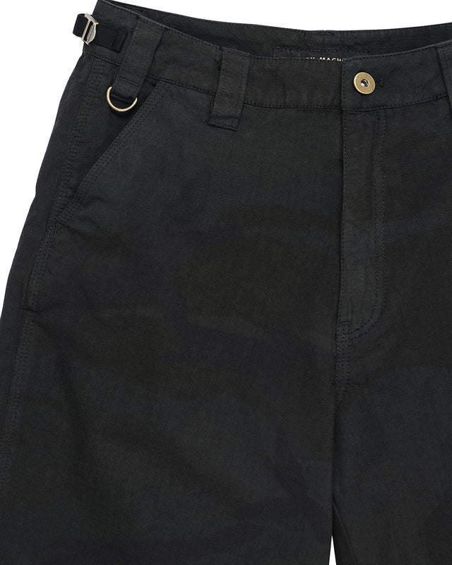 Off-Road Short - Overdyed Black, view 7