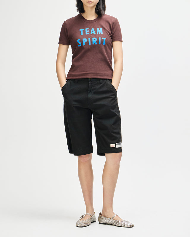Off-Road Short - Overdyed Black, view 10