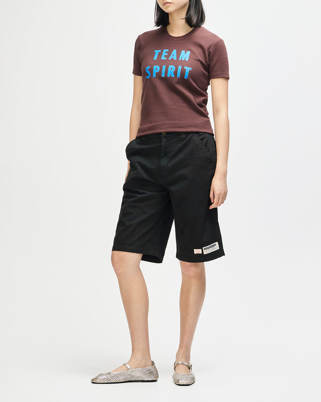 Off-Road Short - Overdyed Black, view 9
