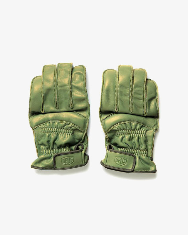 Gripping Gloves - Khaki Green