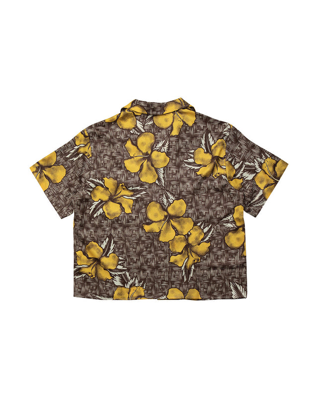 Mimi Shirt (Relaxed Fit) - Golden Multi