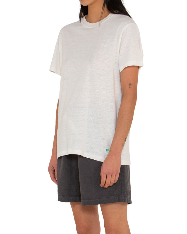 Ebi Tee (Oversized Fit) - Natural