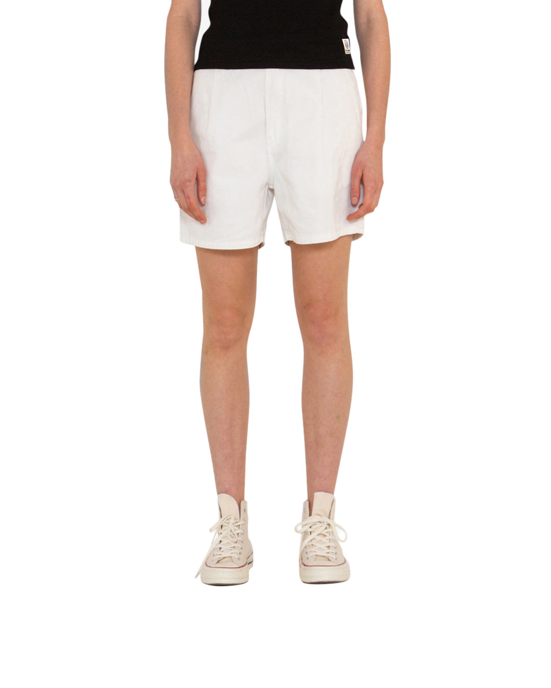 Womens Shorts | Deus Ex Machina | Pauline Pleat Short – Deus Womens Shorts | Deus Ex Machina | Pauline Pleat Short – Deus