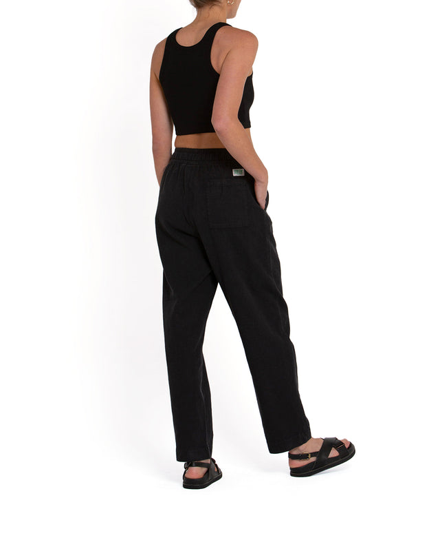 Caitlyn Pant - Black