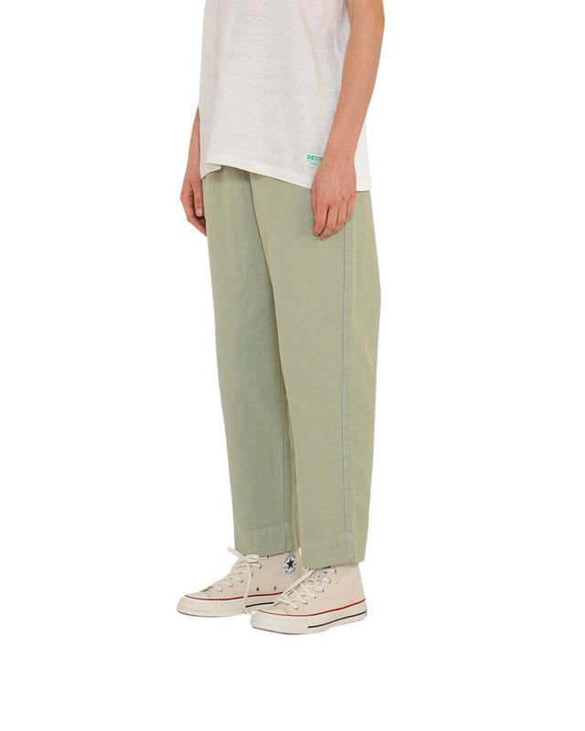 Caitlyn Pant (Relaxed Fit) - Reseda