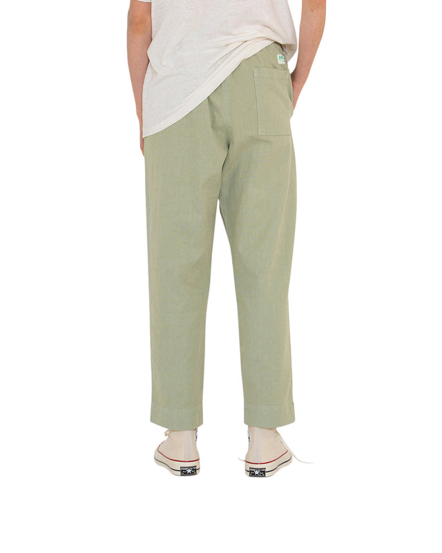 Caitlyn Pant (Relaxed Fit) - Reseda