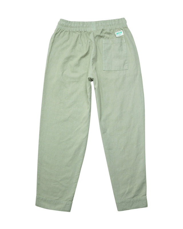 Caitlyn Pant (Relaxed Fit) - Reseda