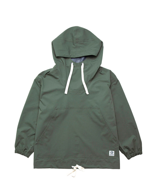 Smock Jacket (Relaxed Fit) - Clover