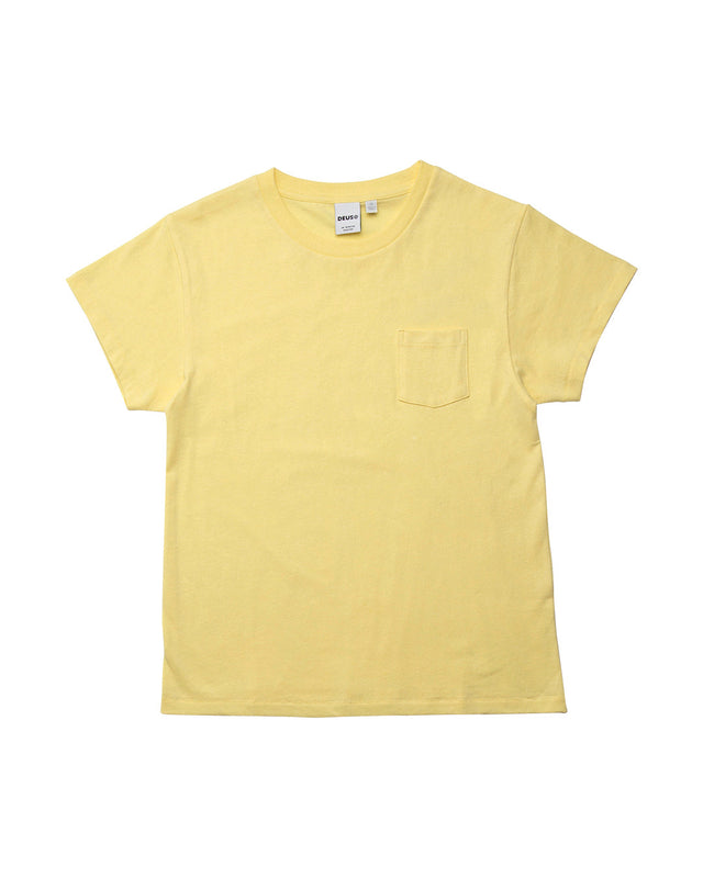 Holly Tee (Regular Fit) - Lemonade