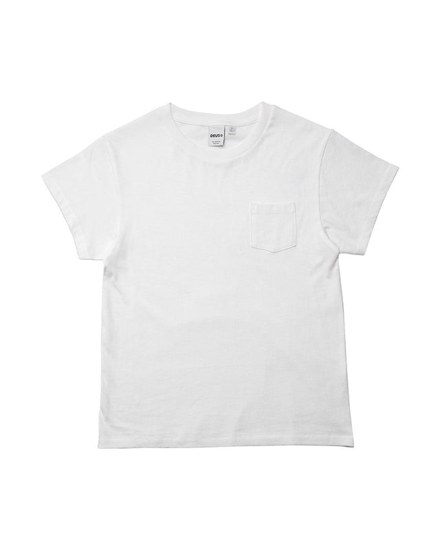 Holly Tee (Regular Fit) - Natural