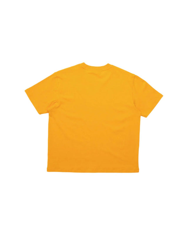 Military Tee (Oversized Fit) - Gold Fusion