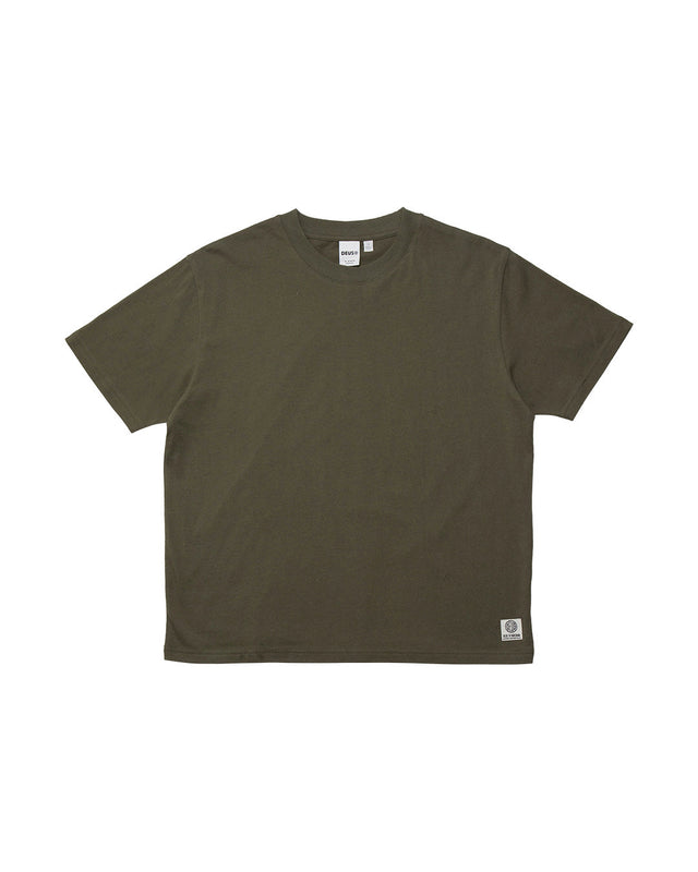 Military Tee (Oversized Fit) - Clover