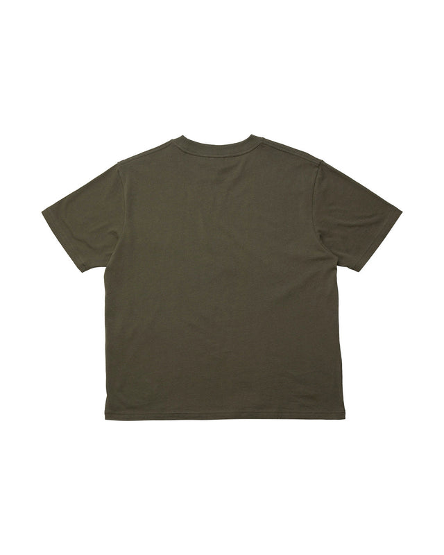 Military Tee (Oversized Fit) - Clover