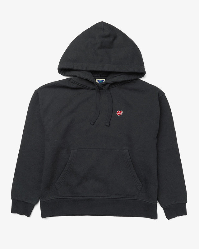 True Romance Hoodie (Oversized Fit) - Anthracite