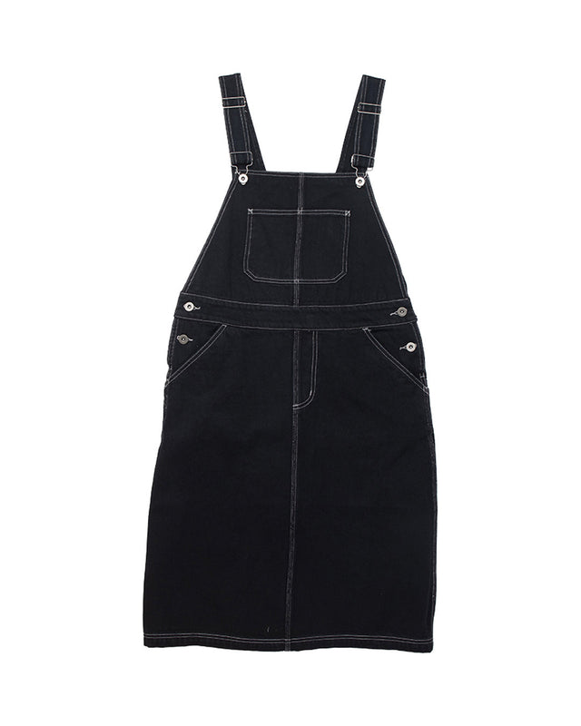 Ladies Dresses | Deus Ex Machina | Overall Dress Deus Ex Machina USA Ladies Dresses | Deus Ex Machina | Overall Dress Deus Ex Machina USA