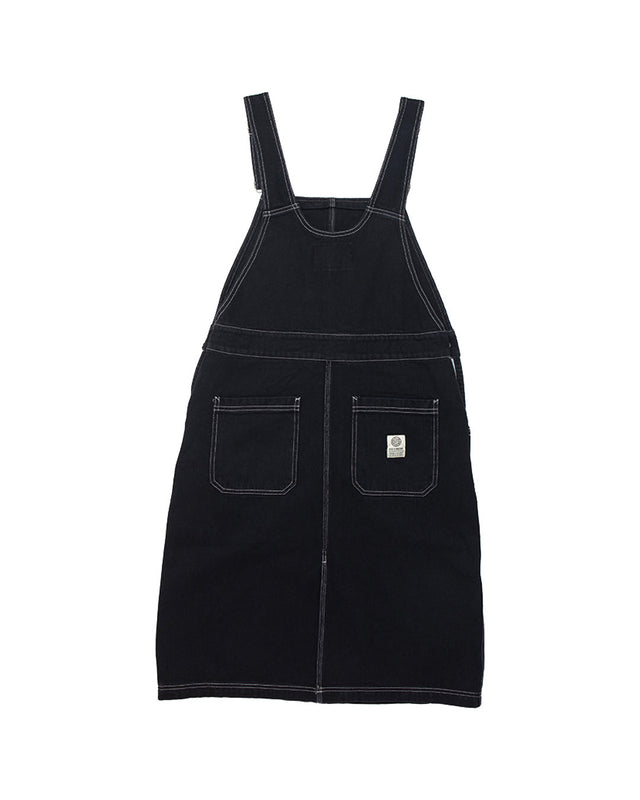 Ladies Dresses | Deus Ex Machina | Overall Dress Deus Ex Machina USA Ladies Dresses | Deus Ex Machina | Overall Dress Deus Ex Machina USA