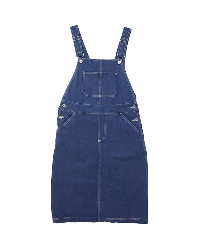 Ladies Dresses | Deus Ex Machina | Overall Dress Deus Ex Machina USA Ladies Dresses | Deus Ex Machina | Overall Dress Deus Ex Machina USA