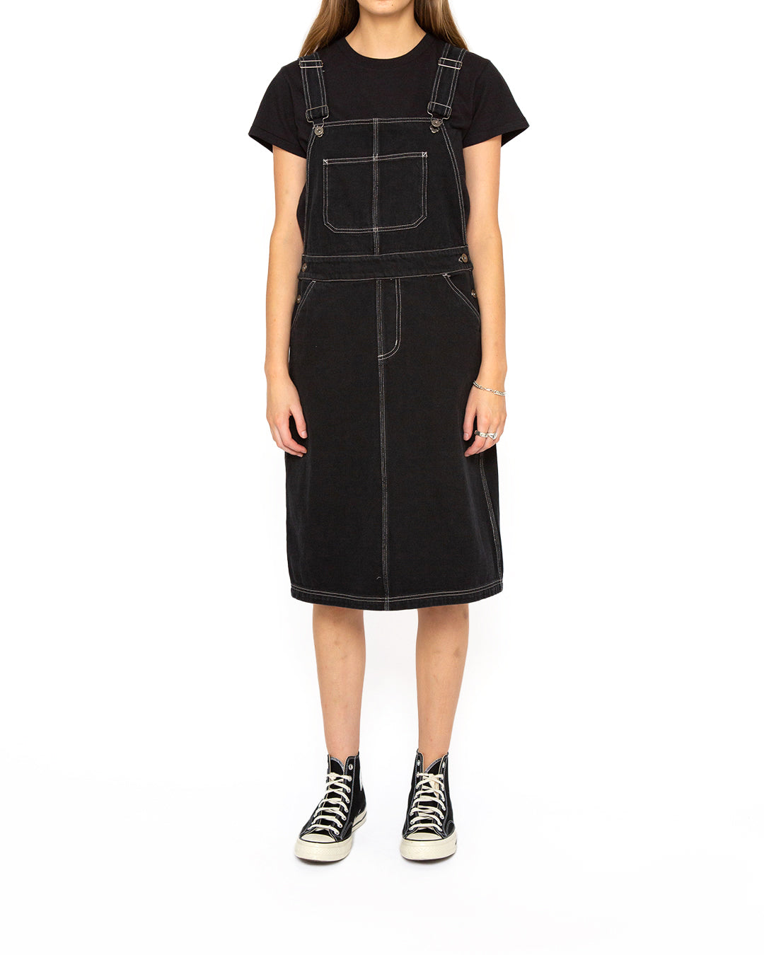 Ladies Dresses | Deus Ex Machina | Overall Dress Deus Ex Machina USA Ladies Dresses | Deus Ex Machina | Overall Dress Deus Ex Machina USA
