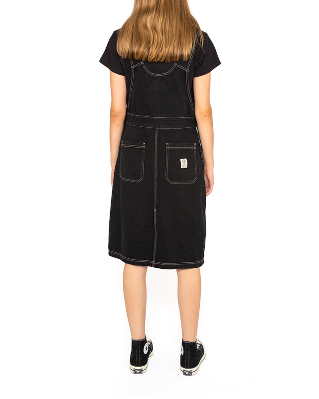 Ladies Dresses | Deus Ex Machina | Overall Dress Deus Ex Machina USA Ladies Dresses | Deus Ex Machina | Overall Dress Deus Ex Machina USA