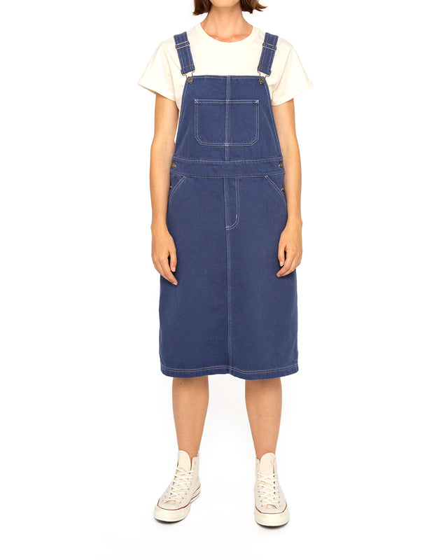 Ladies Dresses | Deus Ex Machina | Overall Dress Deus Ex Machina USA Ladies Dresses | Deus Ex Machina | Overall Dress Deus Ex Machina USA