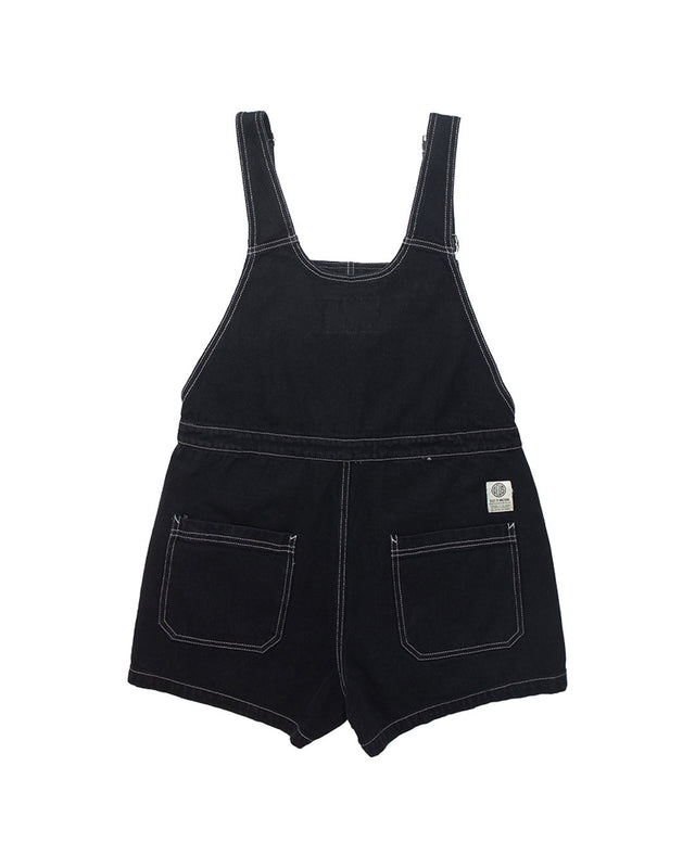Vada Overall (Relaxed Fit) - Black
