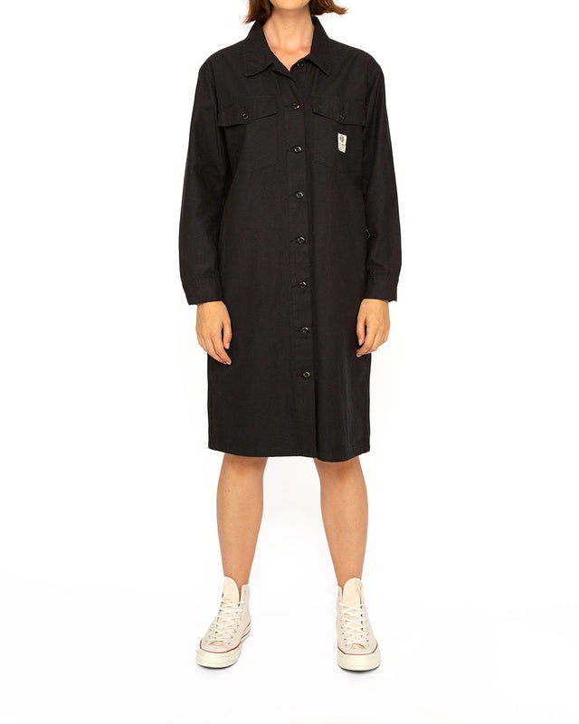 Ladies Dress | Deus Ex Machina | Workwear Dress Deus Ex Machina USA Ladies Dress | Deus Ex Machina | Workwear Dress Deus Ex Machina USA