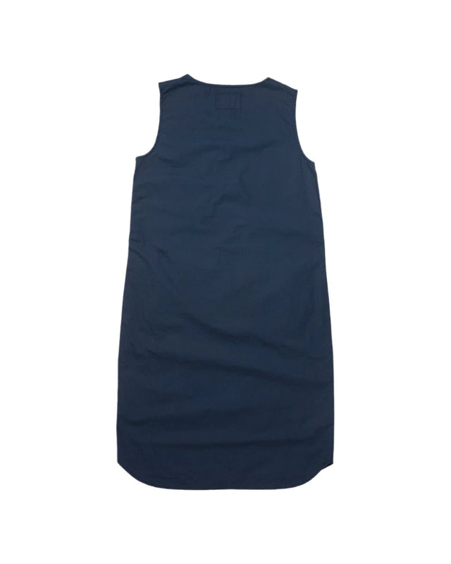 Work Dress (Relaxed Fit) - Navy