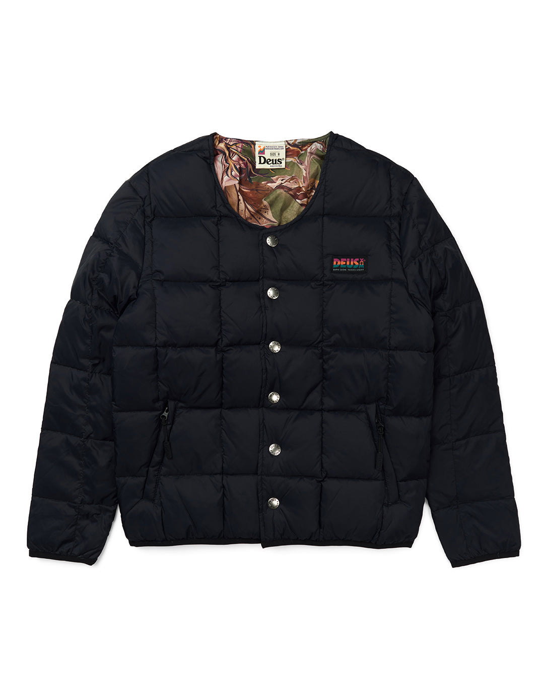 Womens Jackets | Deus Ex Machina | Ronnie Jacket – Deus Ex Machina USA