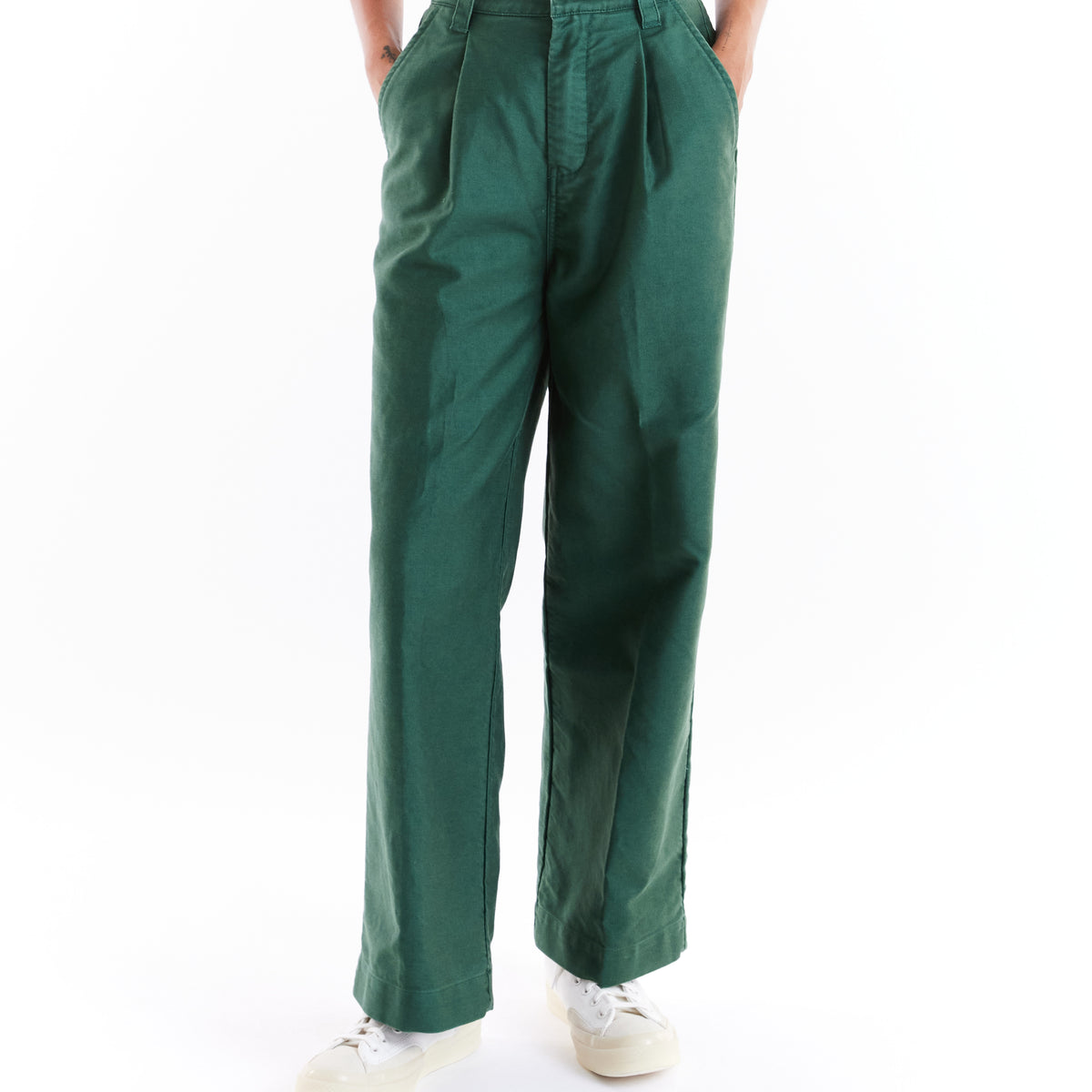 Womens Pants | Deus Ex Machina | Joy Ride Pant Hillside Green – Deus Ex ...