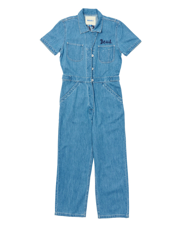 Archival Coverall